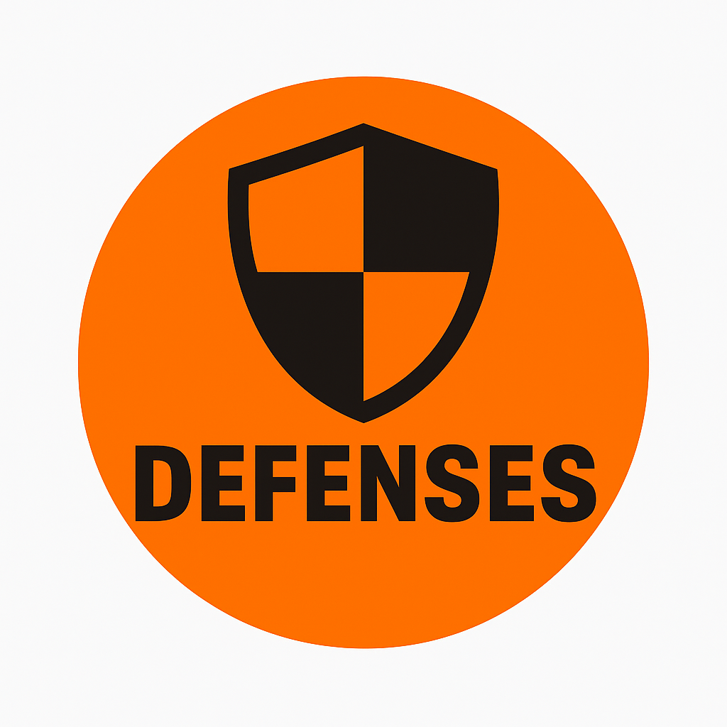 Defenses