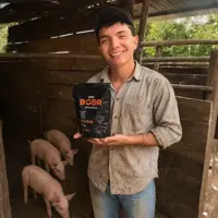 Productor B-GOR Monogástricos - resultado real