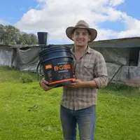 Cliente B-GOR producción animal